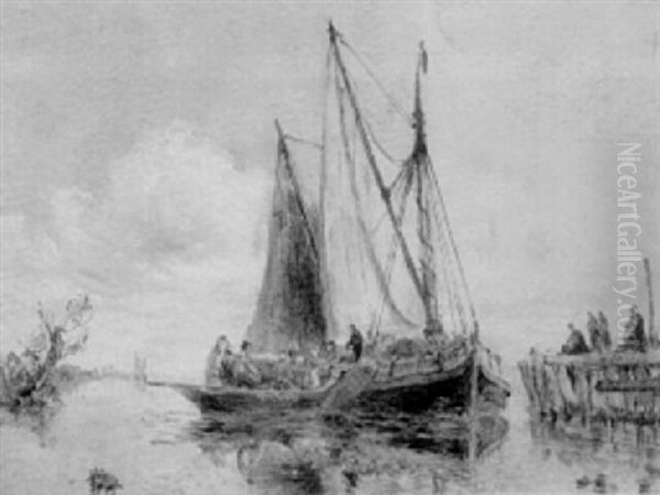 Drawing Aside - view 1