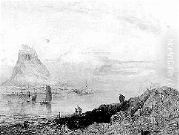 Holy Island - view 1