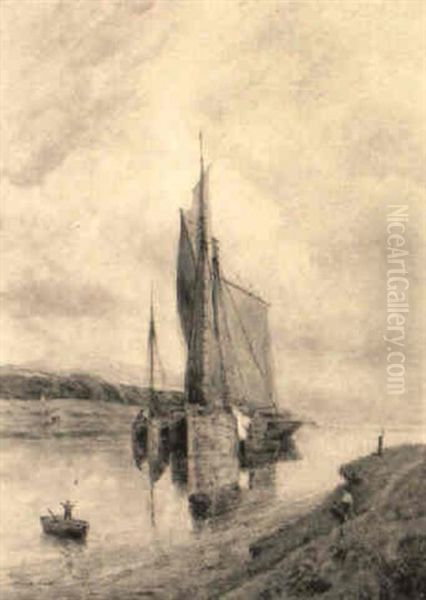 At Anchor - view 1
