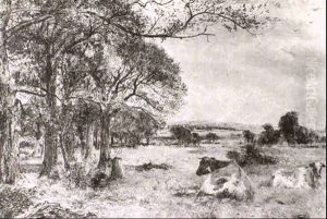 Sefton Church by William Joseph J. C. Bond