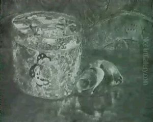 Study Of China And Shells by William Joseph J. C. Bond
