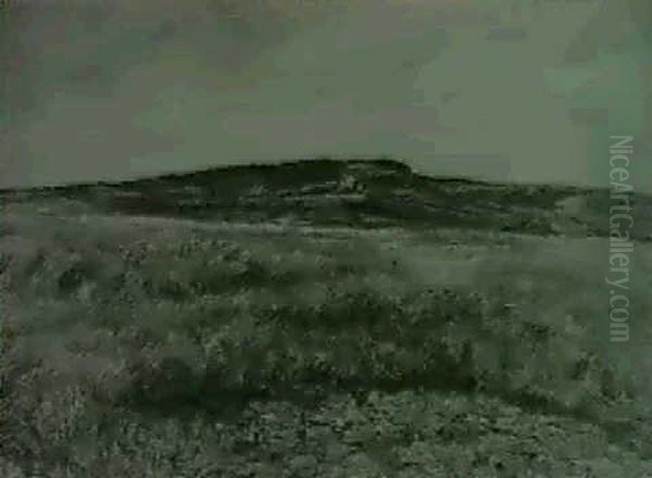 An Extensive Moorland Scene - view 1