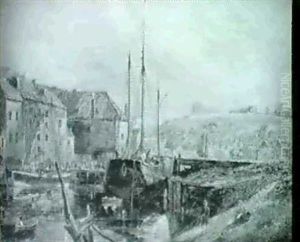 Whitby by William Joseph J. C. Bond