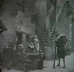 La Rencontre A L'auberge