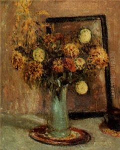 Still Life Of Flowers