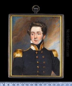 Captain Richard H. King Rn