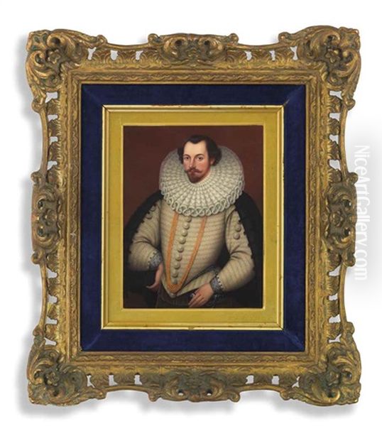 Sir Martin Frobisher (c. 1535 Or 1539 - 1594), Privateer, Explorer And Naval Commander - view 1