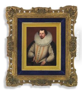 Sir Martin Frobisher (c. 1535 Or 1539 - 1594), Privateer, Explorer And Naval Commander