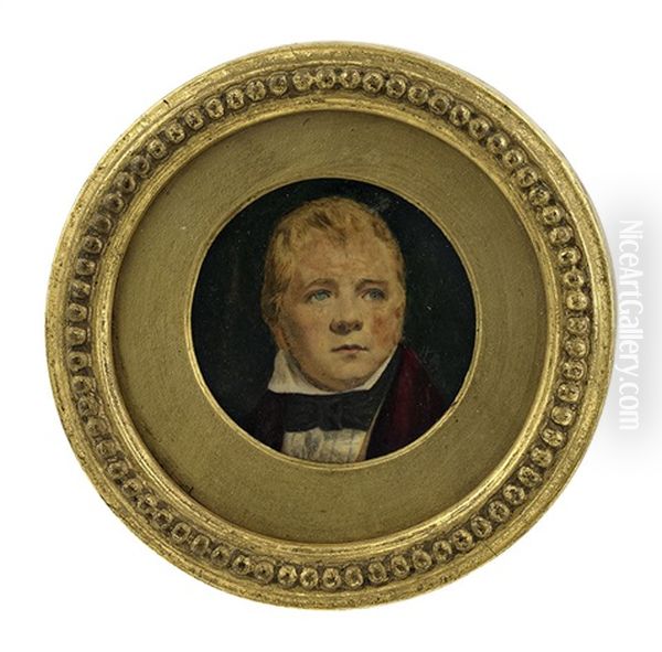 Sir Walter Scott - view 1