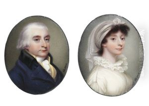 Henry Hope (+ Ann Goddard Hope; 2 Works) by Henry Bone