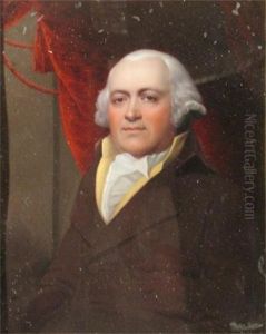 Portrait Of Robert Milligan