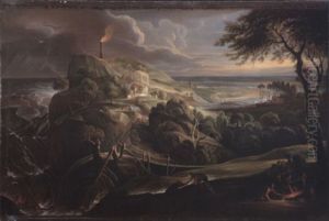 The Shipwreck Of Aeneas