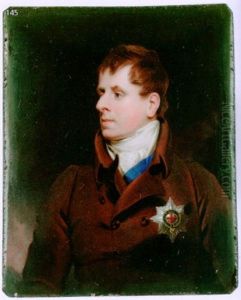 George Granville Leveson-gower, Second Marquess Of Stafford