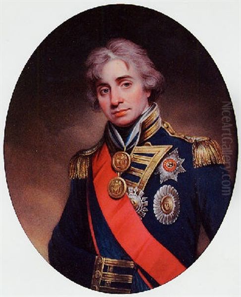 Horatio 1st Viscount Nelson - view 1
