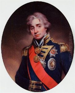 Horatio 1st Viscount Nelson