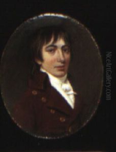 Portrait Of A Young Gentleman