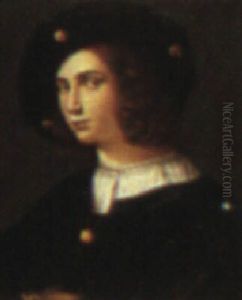 Portrait Of Francesco Maria Della Rovere, Duke Of Urbino by Henry Bone