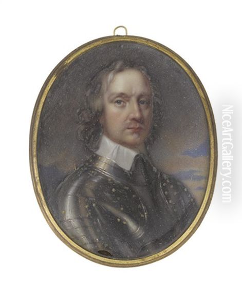 Oliver Cromwell (1599-1658), Lord Protector Of England (1653-1658) - view 1