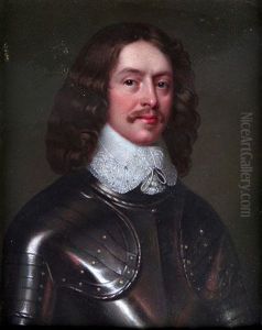 Sir Charles Lucas Kt., Governor Of Colchester