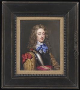 Portrait De Sir John Russel, Londres, Vers 1833