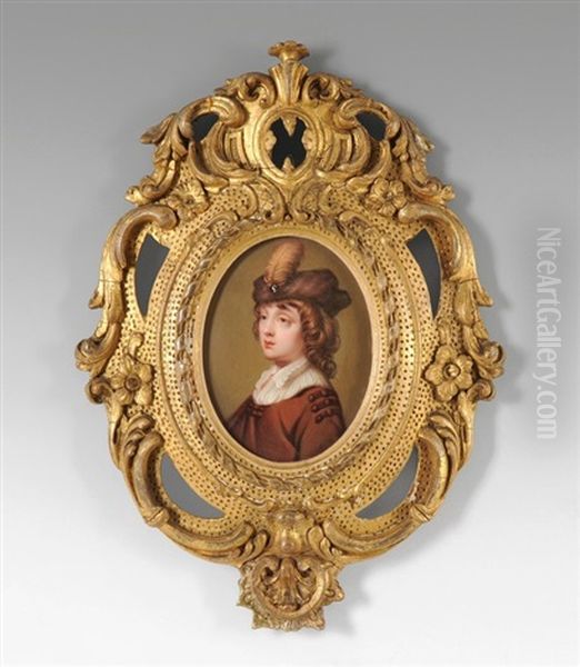Brustbild Des Princen William Ii Of Orange - view 1