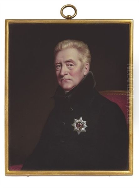 George John, 2nd Earl Spencer, K.g. - view 1