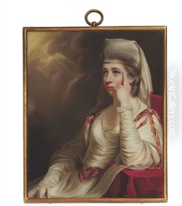Margaret Georgiana, Countess Spencer (after Sir Joshua Reynolds) Margaret Georgiana, Countess Spencer (after Sir Joshua Reynolds)