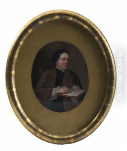 Portrait Of Samuel Richardson