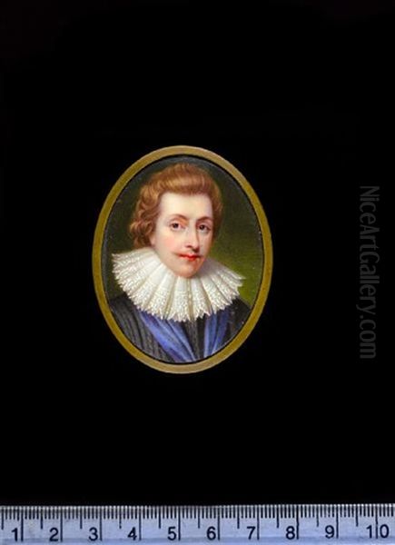 George Villiers, Duke Of Buckingham - view 1