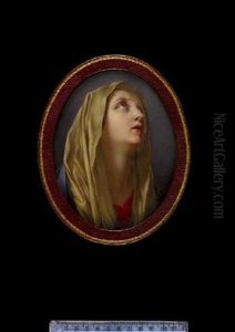 The Weeping Madonna by Henry-Pierce Bone