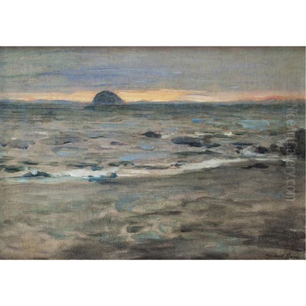 Ailsa Craig - view 1