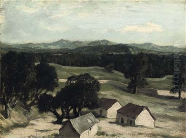 Landscape In Spain - view 1