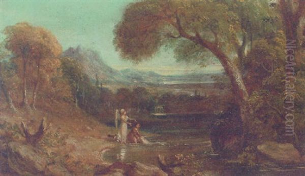 Tobias And The Angel - view 1