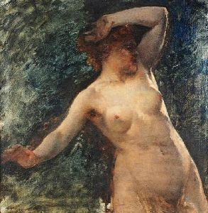 Milda by Kazimierz Alchimowicz