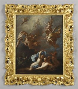 Il Trionfo Di Galatea by Matteo Bonechi