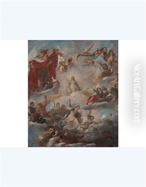 Allegoria - view 1