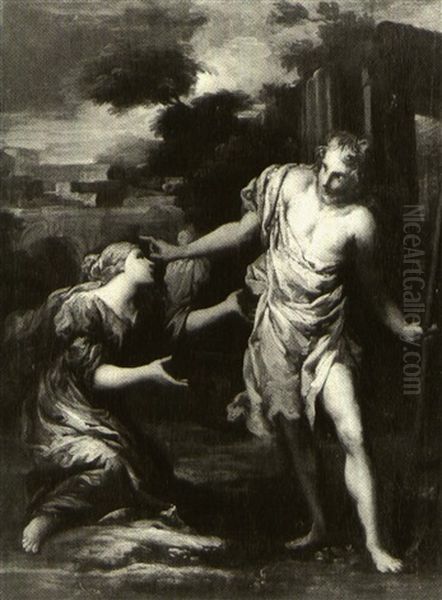 Noli Me Tangere - view 1