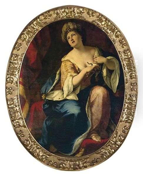 Cleopatra - view 1