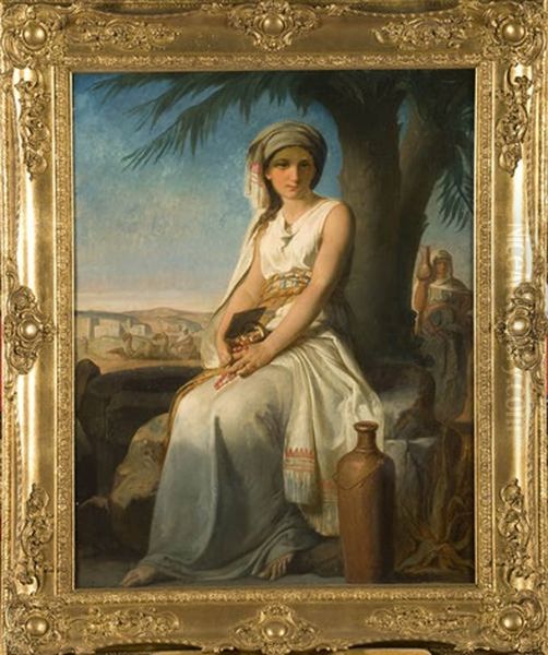 Jeune Orientale Aux Bijoux - view 1