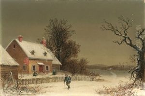 A Snowy Day