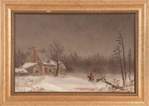 A North East Drift by William van de Bonfield