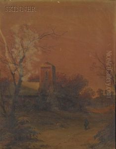 Evening by William van de Bonfield