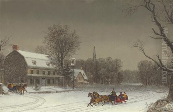 Anthony Wayne House, Wayne, Pennsylvania - view 1