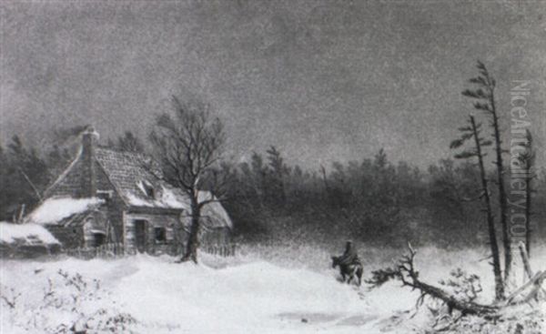 A Northeast Drift - view 1