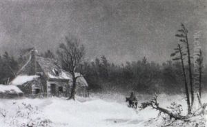 A Northeast Drift by William van de Bonfield