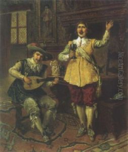 Musiciens De La Renaissance