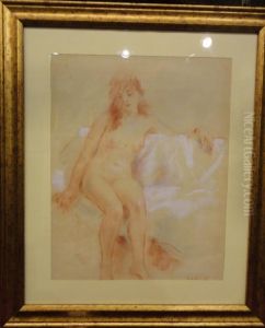 Nudo by Ambrogio Antonio Alciati