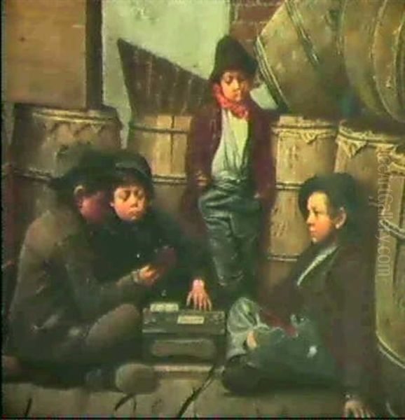 Little Scamps - view 1