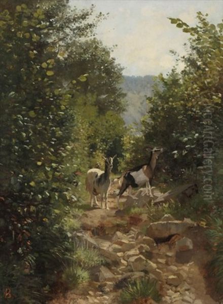 Le Sentier, Souvenir D'auvergne - view 1