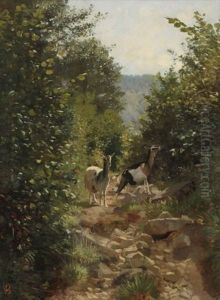 Le Sentier, Souvenir D'auvergne
